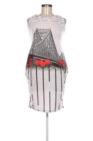 Kleid Unbranded, Größe M, Farbe Mehrfarbig, Preis 17,99 €