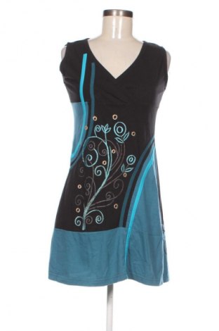 Kleid Unbranded, Größe M, Farbe Mehrfarbig, Preis 18,99 €