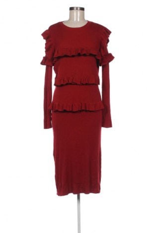 Sukienka Unbranded, Rozmiar L, Kolor Czerwony, Cena 27,99 zł