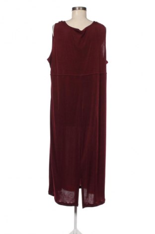 Kleid Unbranded, Größe XXL, Farbe Rot, Preis 18,99 €