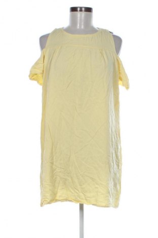 Kleid Unbranded, Größe M, Farbe Gelb, Preis 18,99 €