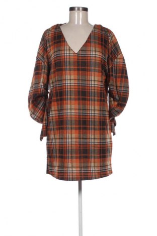 Kleid Zara Trafaluc, Größe S, Farbe Mehrfarbig, Preis 6,99 €