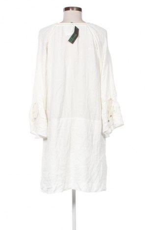 Φόρεμα United Colors Of Benetton, Μέγεθος M, Χρώμα Λευκό, Τιμή 27,99 €