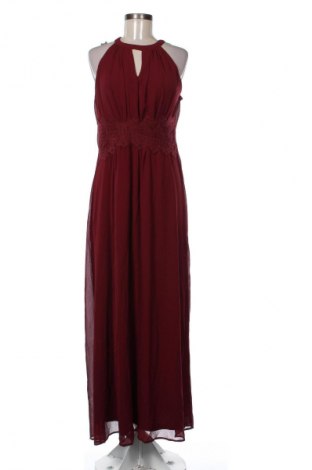 Kleid VILA, Größe L, Farbe Rot, Preis 41,99 €