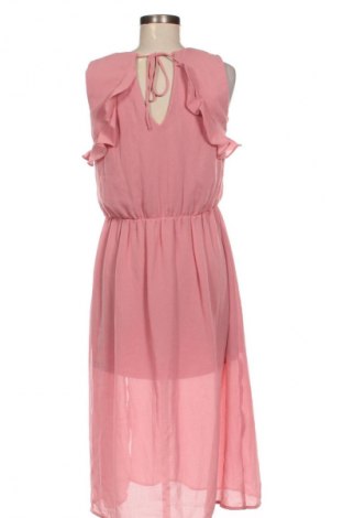 Kleid Vero Moda, Größe L, Farbe Rosa, Preis 26,99 €