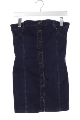 Kleid Waggon, Größe M, Farbe Blau, Preis 3,99 €