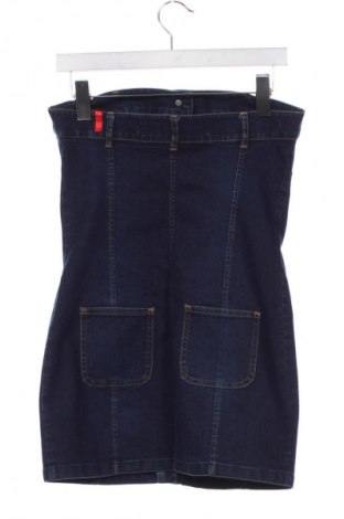 Kleid Waggon, Größe M, Farbe Blau, Preis 3,99 €