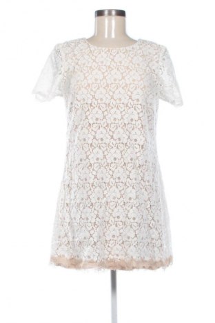 Kleid Witchery, Größe L, Farbe Weiß, Preis 4,99 €