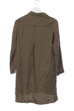 Šaty  Zara, Veľkosť XS, Farba Zelená, Cena  1,95 €
