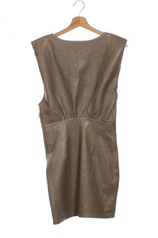 Šaty  Zara, Velikost S, Barva Béžová, Cena  209,00 Kč