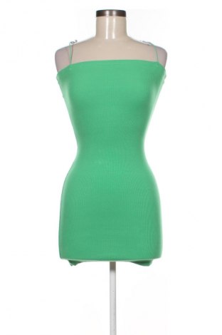 Šaty  Zara, Veľkosť S, Farba Zelená, Cena  10,95 €