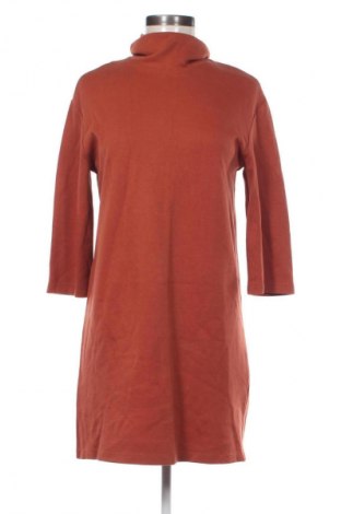 Šaty  Zara, Velikost S, Barva Hnědá, Cena  519,00 Kč