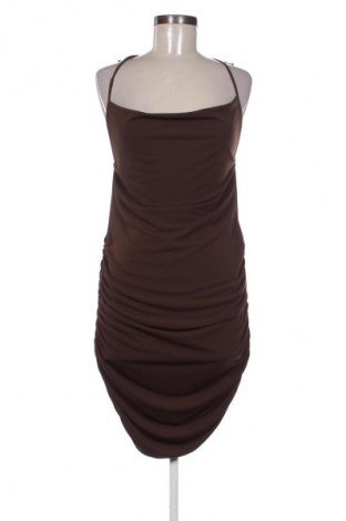 Rochie Zara, Mărime L, Culoare Maro, Preț 68,99 Lei