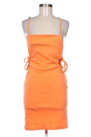 Šaty  Zara, Veľkosť L, Farba Oranžová, Cena  25,95 €
