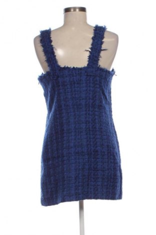Rochie Zara, Mărime L, Culoare Albastru, Preț 62,99 Lei