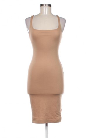 Šaty  Zara, Veľkosť S, Farba Béžová, Cena  11,95 €