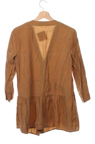 Šaty  Zara, Veľkosť XS, Farba Hnedá, Cena  4,95 €