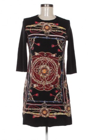 Kleid Zara, Größe S, Farbe Mehrfarbig, Preis 2,99 €