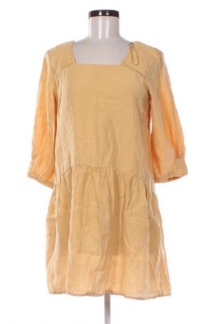 Sukienka Zara, Rozmiar M, Kolor Żółty, Cena 21,99 zł