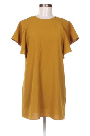 Kleid Zara, Größe S, Farbe Braun, Preis 11,99 €