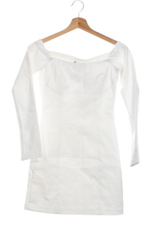 Φόρεμα Zara, Μέγεθος S, Χρώμα Λευκό, Τιμή 16,99 €