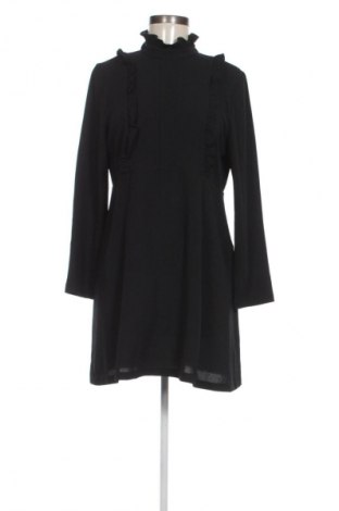 Kleid Zara, Größe M, Farbe Schwarz, Preis 13,02 €
