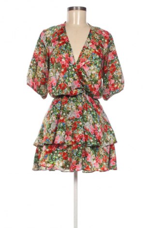 Рокля Zara, Размер S, Цвят Многоцветен, Цена 5,62 €