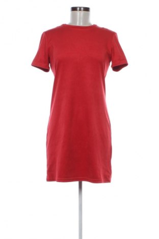 Kleid Zara, Größe S, Farbe Rot, Preis 7,71 €