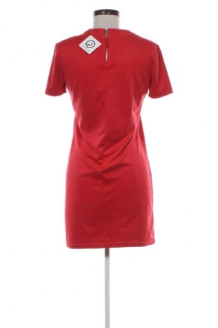 Kleid Zara, Größe S, Farbe Rot, Preis 7,71 €