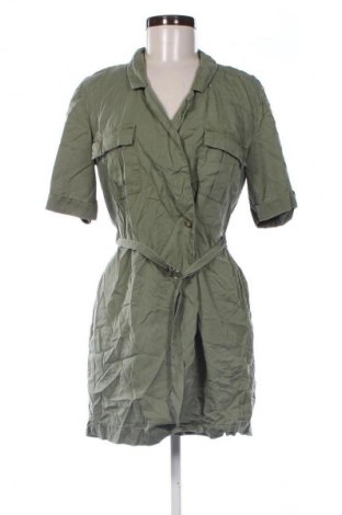 Šaty  Zara, Veľkosť XS, Farba Zelená, Cena  13,95 €