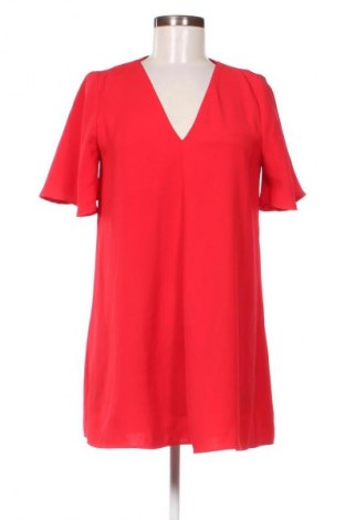 Šaty  Zara, Veľkosť S, Farba Červená, Cena  25,25 €