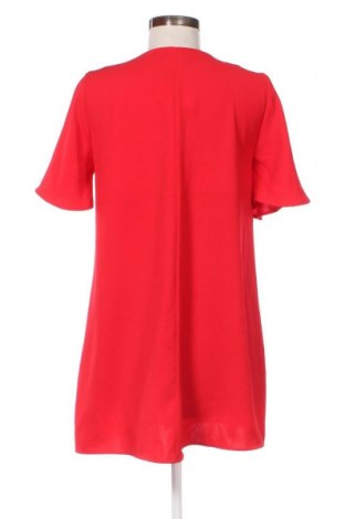 Šaty  Zara, Veľkosť S, Farba Červená, Cena  25,25 €