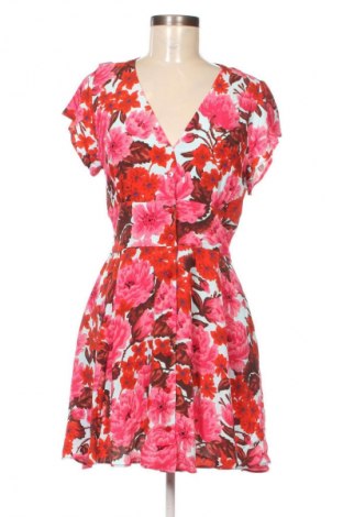 Kleid Zara, Größe M, Farbe Mehrfarbig, Preis 29,99 €