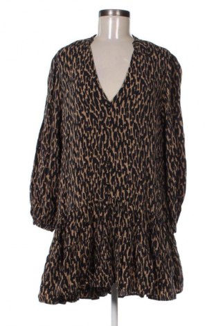 Kleid Zara, Größe L, Farbe Mehrfarbig, Preis € 7,99