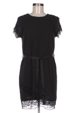 Kleid Zara, Größe M, Farbe Schwarz, Preis 8,10 €