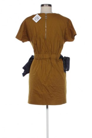 Kleid Zara, Größe S, Farbe Grün, Preis 12,99 €