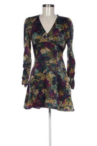 Kleid Zara, Größe XS, Farbe Mehrfarbig, Preis 15,53 €