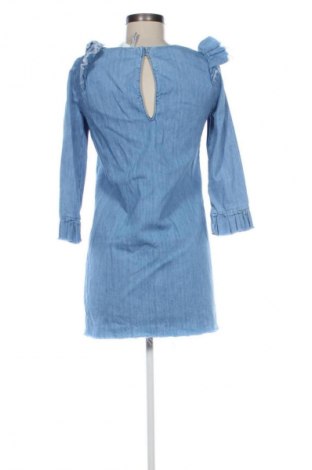 Kleid Zara, Größe S, Farbe Blau, Preis 8,99 €