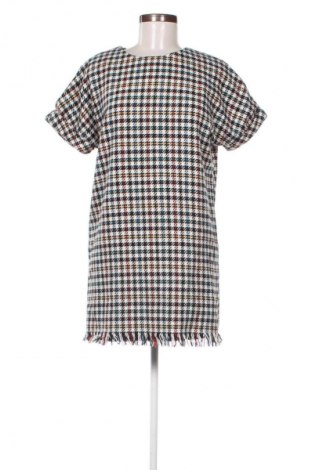 Kleid Zara, Größe S, Farbe Mehrfarbig, Preis 15,99 €