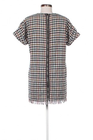 Kleid Zara, Größe S, Farbe Mehrfarbig, Preis 15,99 €