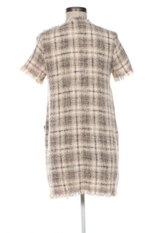 Kleid Zara, Größe S, Farbe Mehrfarbig, Preis 4,80 €