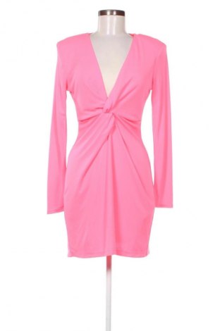 Šaty  Zara, Veľkosť L, Farba Ružová, Cena  27,95 €