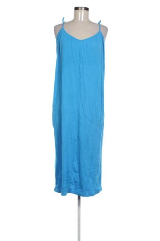 Kleid Zara, Größe M, Farbe Blau, Preis 20,99 €