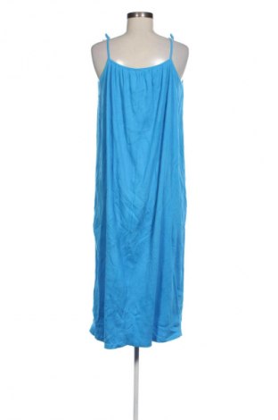 Kleid Zara, Größe M, Farbe Blau, Preis 20,99 €