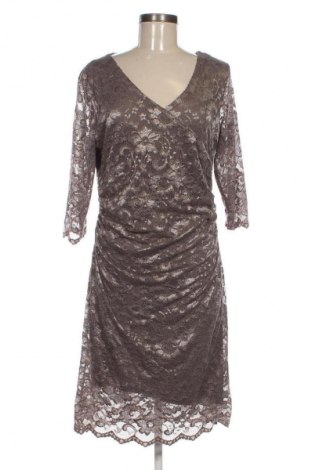 Šaty  Zero, Velikost L, Barva Šedá, Cena  89,00 Kč