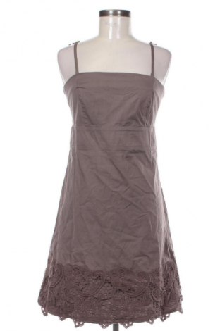 Kleid Zero, Größe M, Farbe Braun, Preis 9,99 €