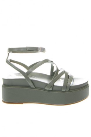 Σανδάλια ASOS, Μέγεθος 38, Χρώμα Πράσινο, Τιμή 29,99 €