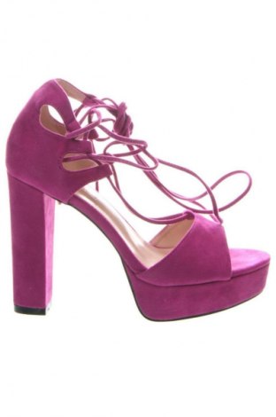 Σανδάλια COLOUR CHERIE, Μέγεθος 39, Χρώμα Βιολετί, Τιμή 31,71 €