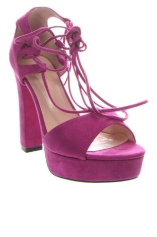 Σανδάλια COLOUR CHERIE, Μέγεθος 39, Χρώμα Βιολετί, Τιμή 31,71 €