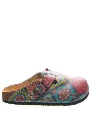 Σανδάλια Calceo, Μέγεθος 35, Χρώμα Πολύχρωμο, Τιμή 25,99 €